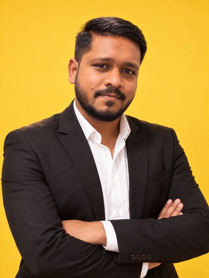 Mohammad Danyal, co-founder of OpenDott