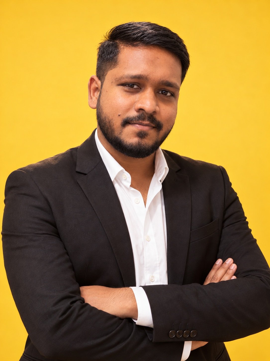 Mohammad Danyal, co-founder of OpenDott