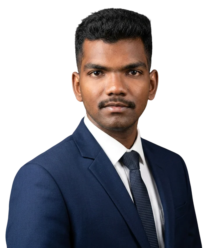 Soorya Prakash, co-founder of OpenDott